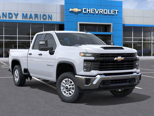 New 2026 Chevrolet Silverado 2500 W/T image 7
