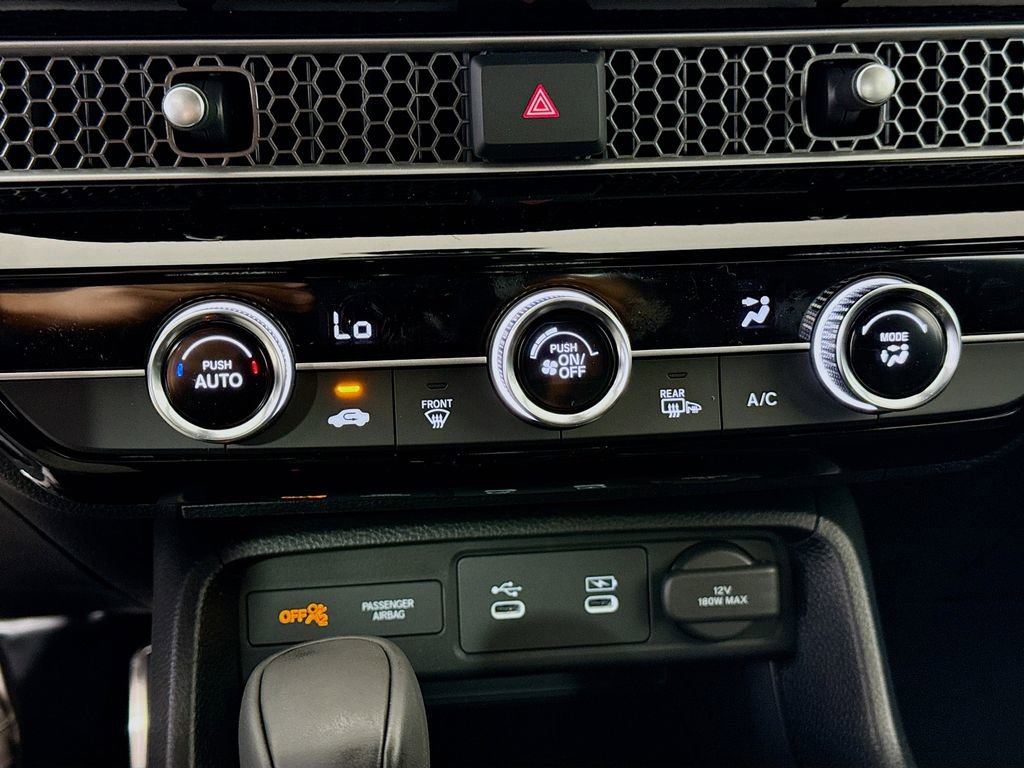 New 2026 Honda Civic Sport image 16