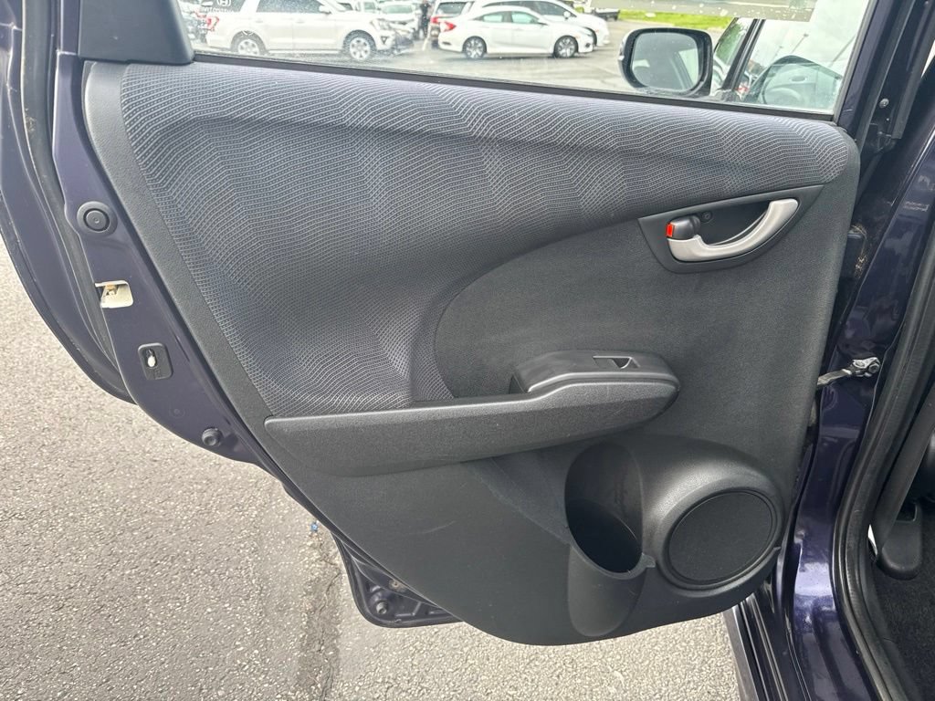Used 2010 Honda Fit Sport image 27