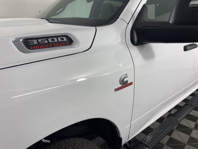 New 2026 RAM 3500 Tradesman AWD/4WD image 11