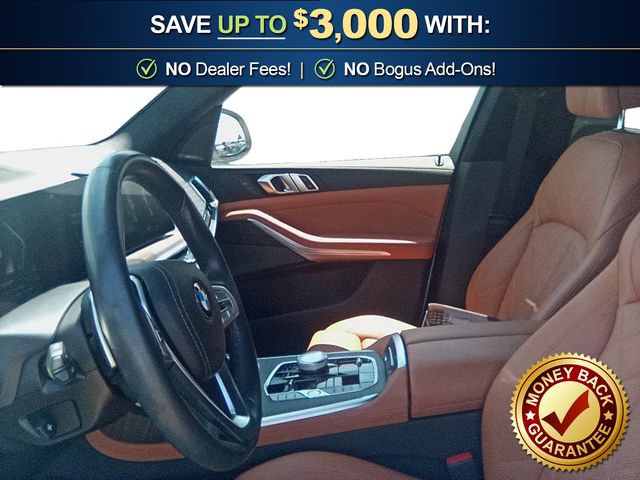 Used 2023 BMW X7 xDrive40i w/ Premium Package AWD/4WD image 14