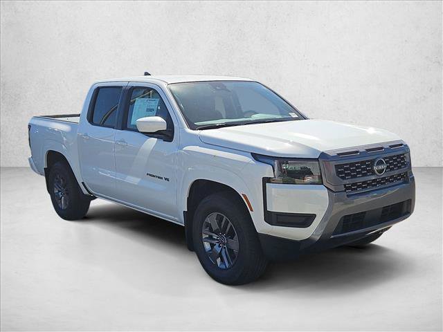 New 2027 Nissan Frontier SV RWD image 7
