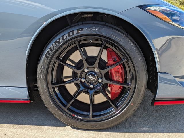 New 2026 Nissan Z NISMO w/ Floor Mat Package image 12