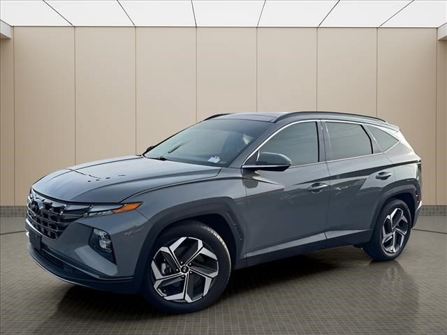 Certified 2024 Hyundai Tucson Limited