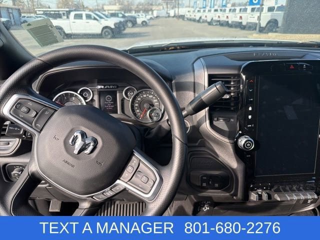 Used 2025 RAM 2500 Tradesman AWD/4WD image 14