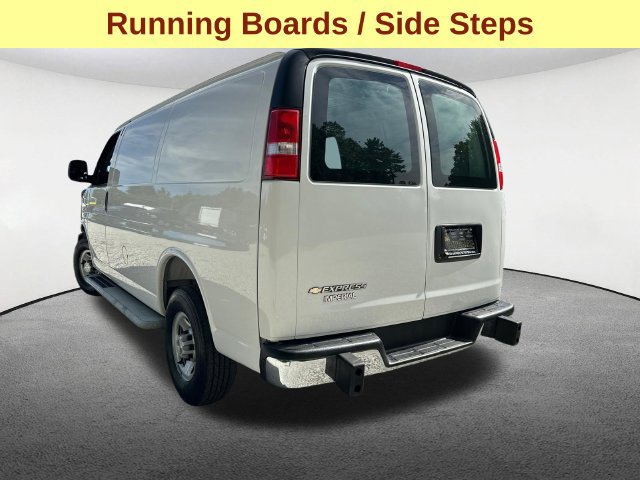 Certified 2025 Chevrolet Express 2500 w/ Driver Convenience Package RWD image 10