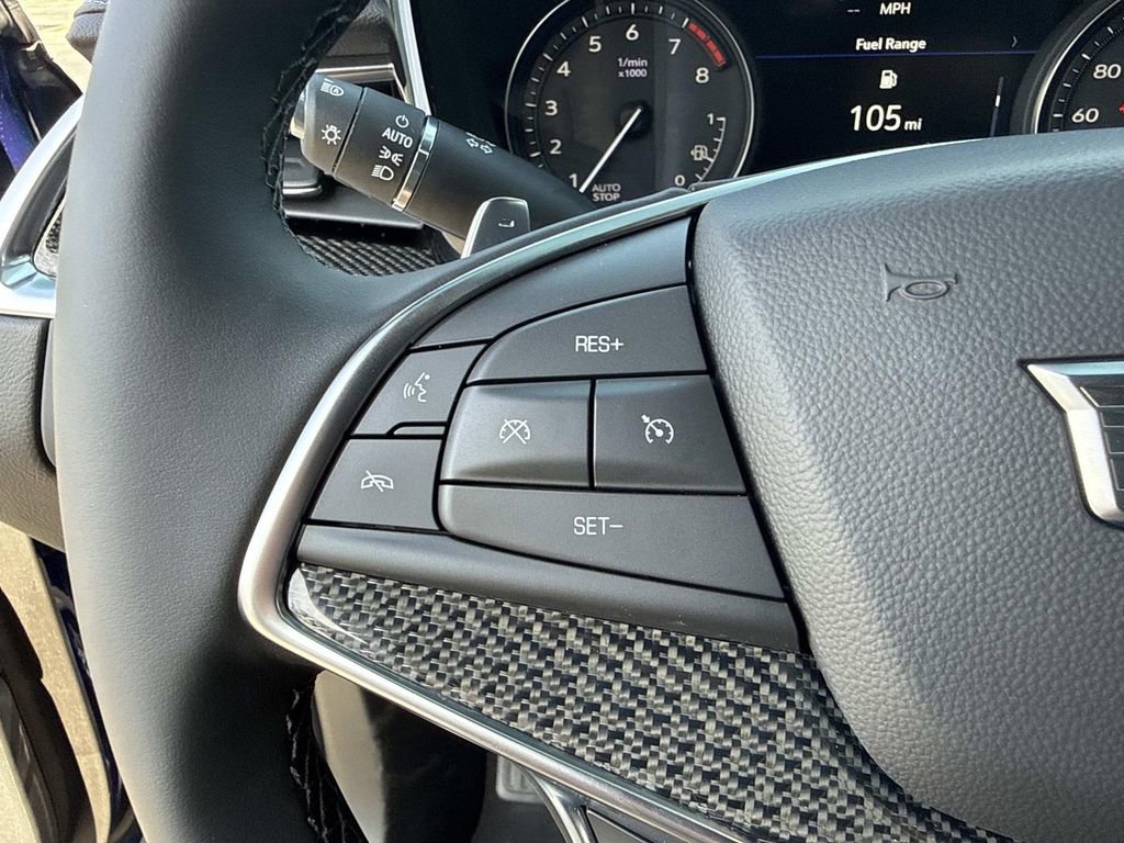 New 2026 Cadillac XT5 Sportv image 30