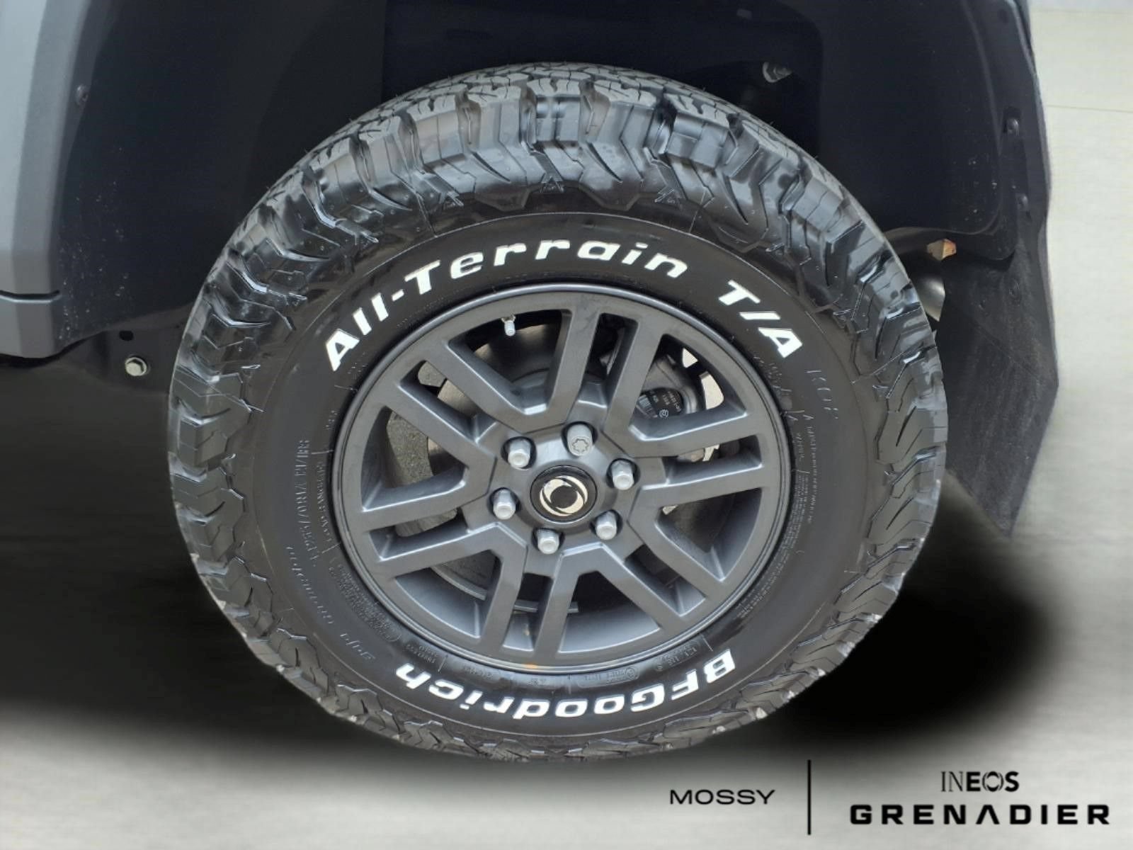 New 2026 INEOS Grenadier Station Wagon AWD/4WD image 7