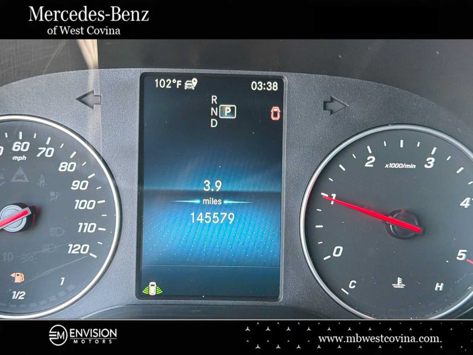 Used 2024 Mercedes-Benz Sprinter 3500 image 24