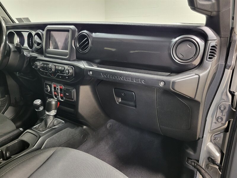 Used 2020 Jeep Wrangler Unlimited Sport image 30