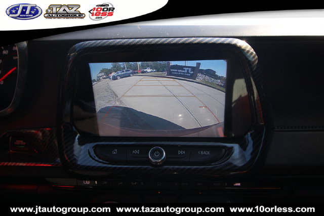 Used 2018 Chevrolet Camaro SS RWD image 18