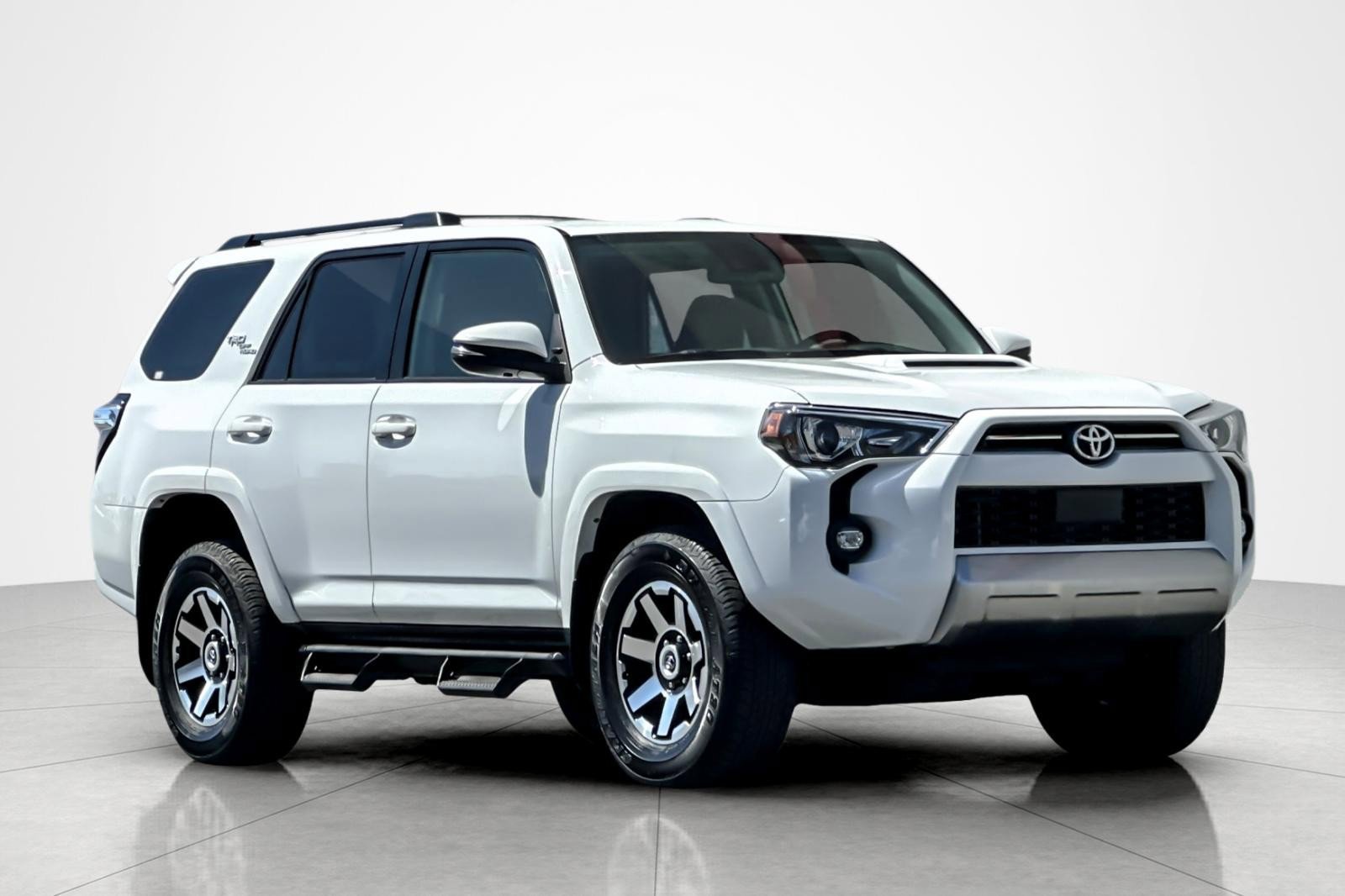 Used 2023 Toyota 4Runner TRD Off-Road Premium w/ Moonroof Package AWD/4WD image 7