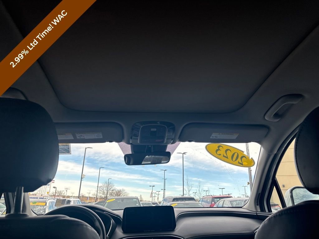 Certified 2023 Hyundai Santa Fe SEL w/ Premium Package image 46