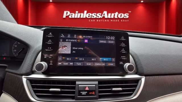 Used 2019 Honda Accord Touring image 25