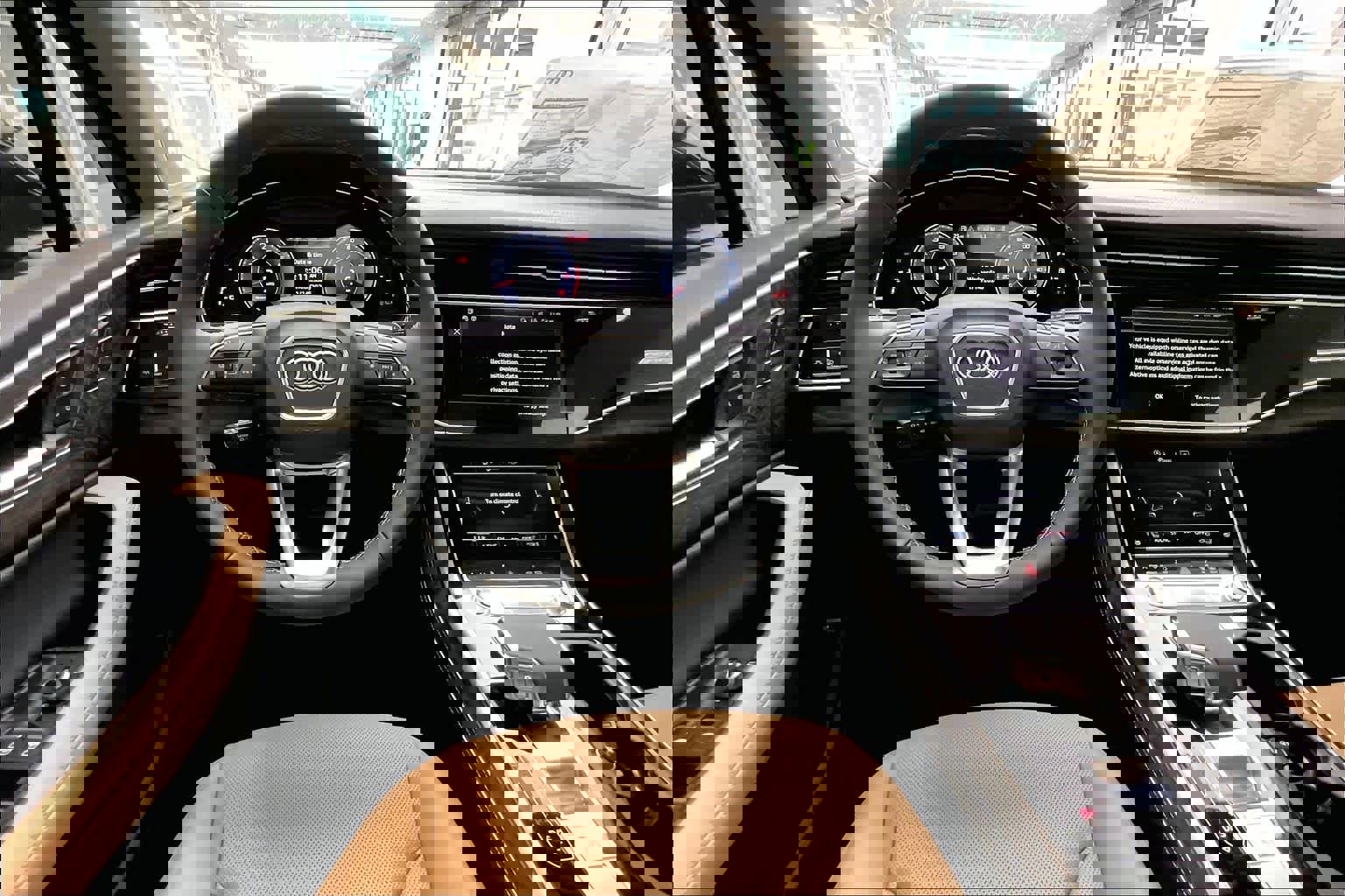 Used 2025 Audi Q7 Premium Plus image 6