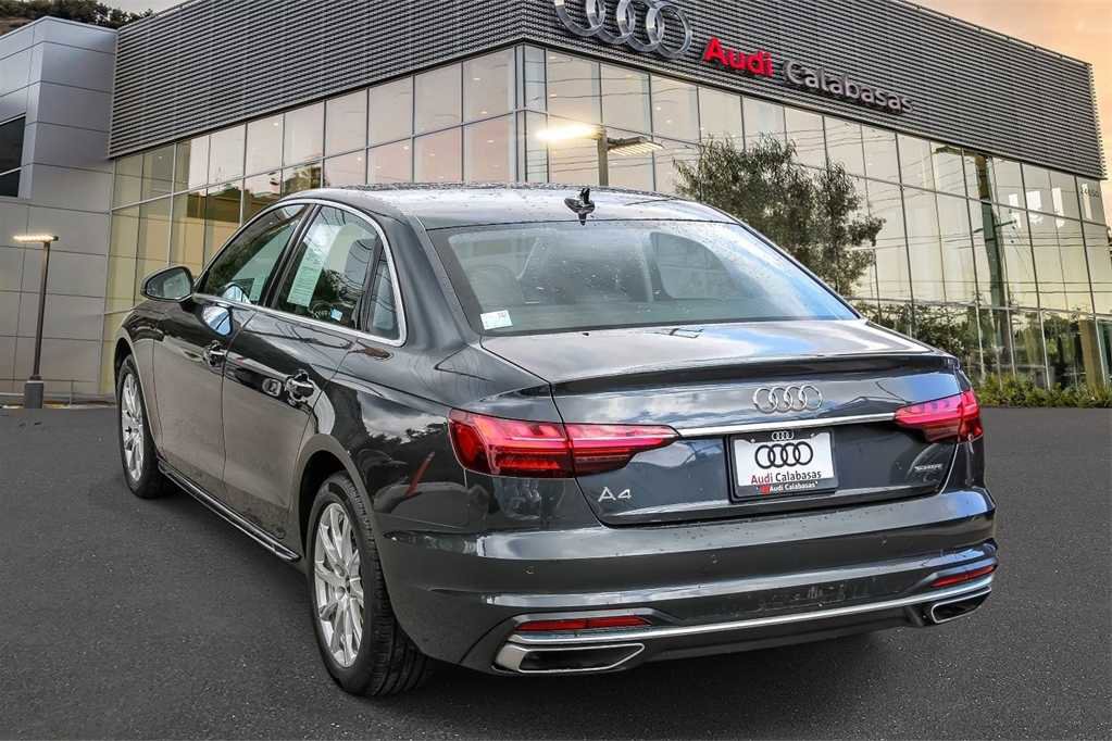 Used 2023 Audi A4 2.0T Premium w/ Convenience Package image 2