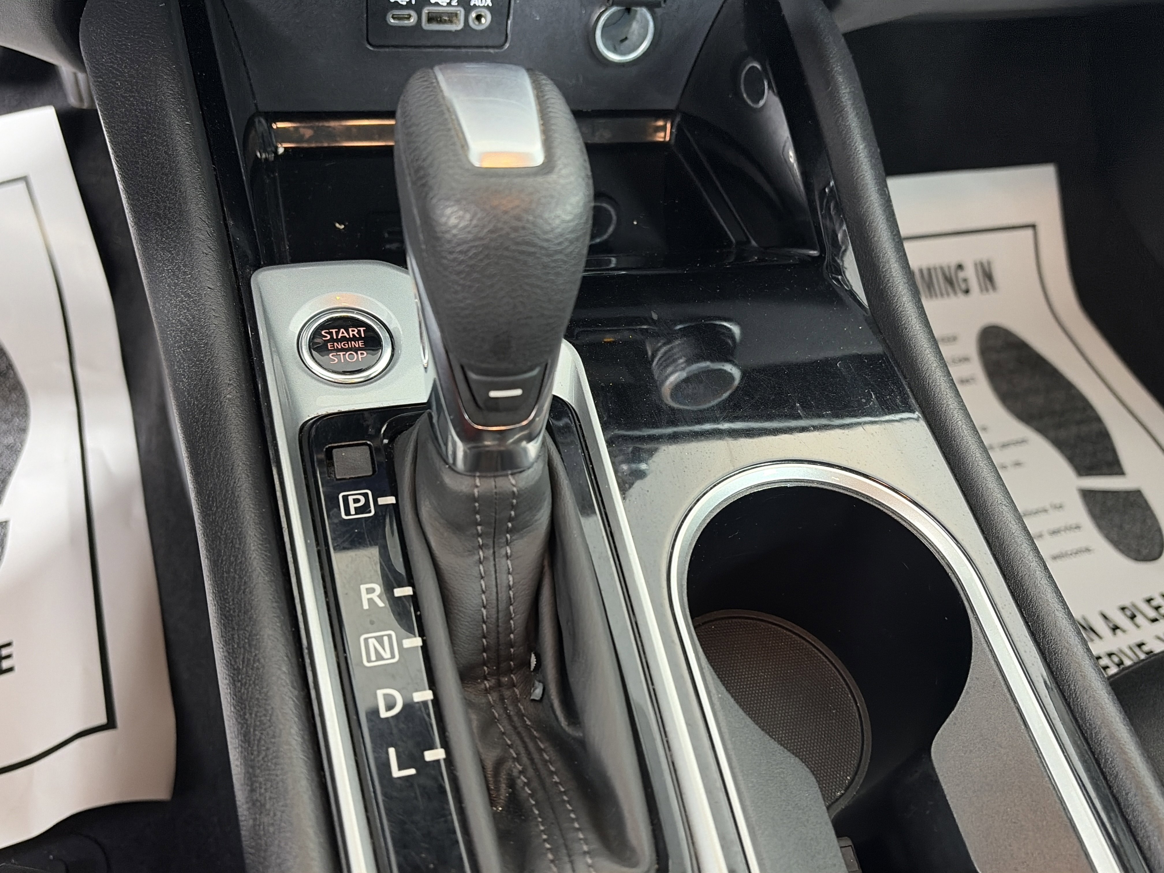 Certified 2024 Nissan Altima 2.5 SV image 23