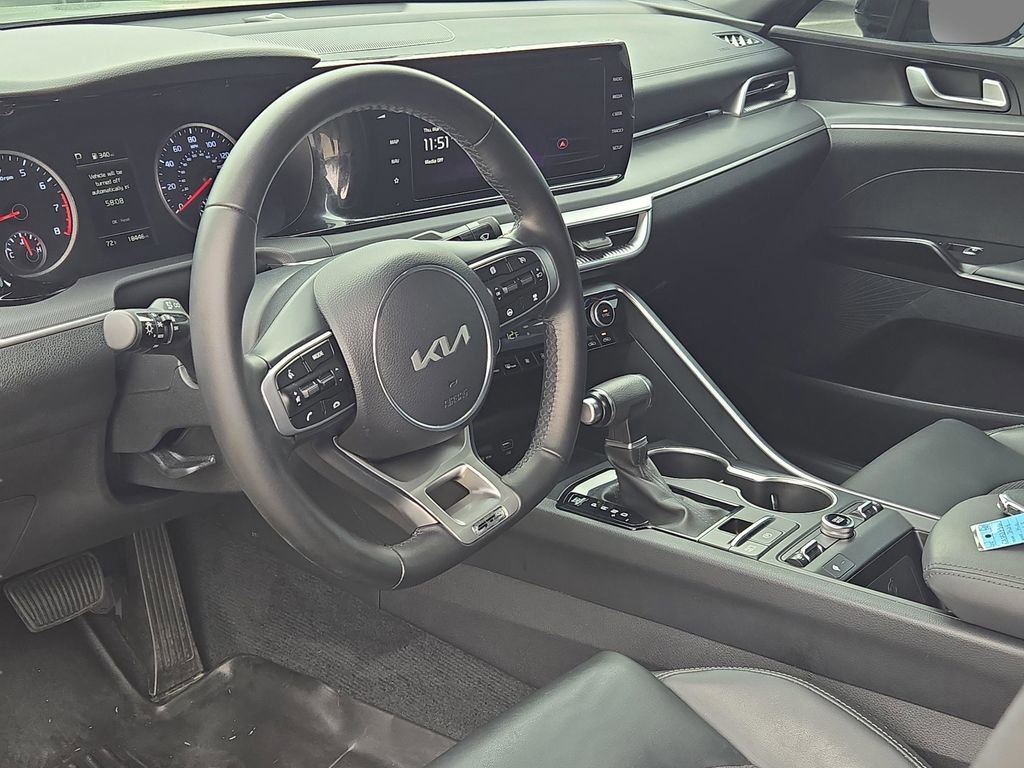 Certified 2024 Kia K5 GT-Line image 18