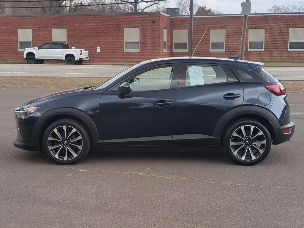 Used 2019 MAZDA CX-3 Touring w/ Preferred Equipment Package image 7