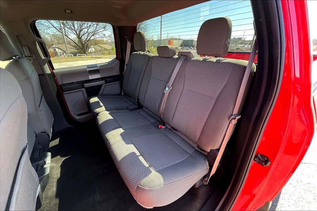 Used 2017 Ford F150 XLT w/ Equipment Group 301A Mid image 27
