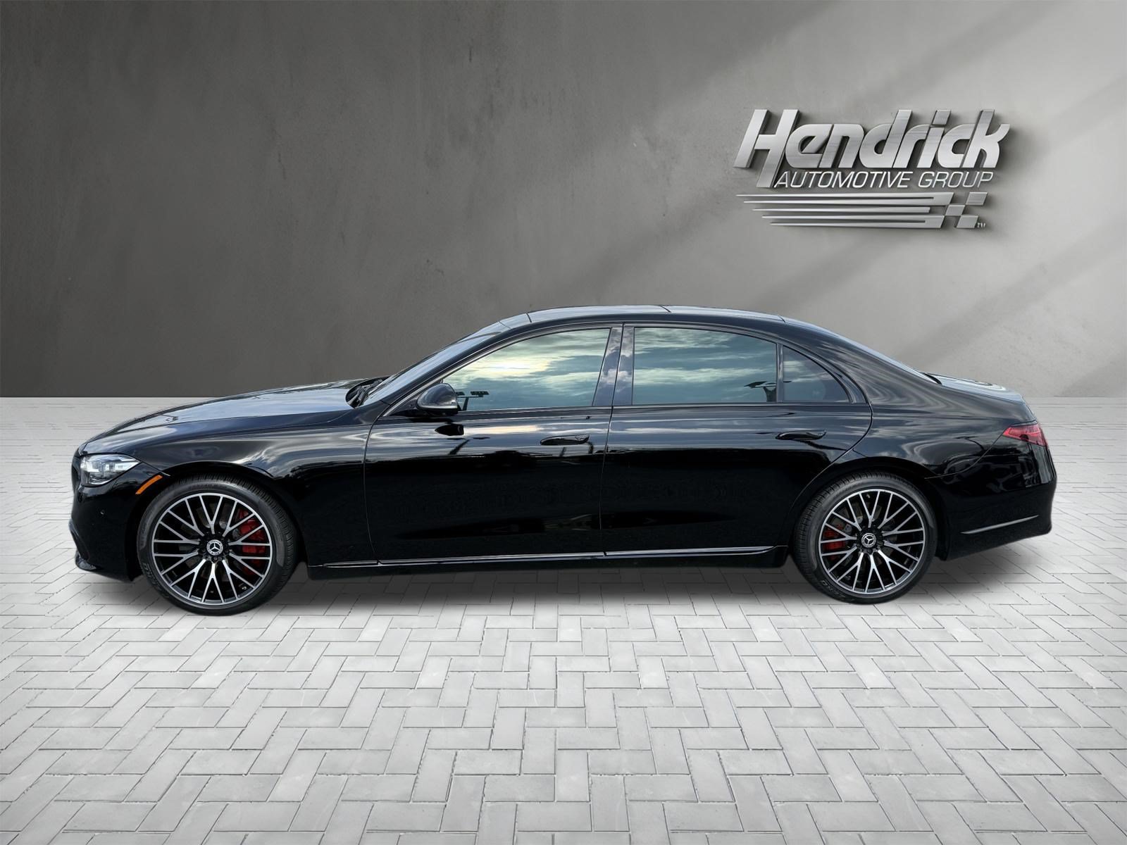 Used 2021 Mercedes-Benz S 580 4MATIC Sedan image 7