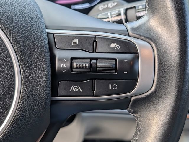 Used 2023 Kia Sportage EX image 22