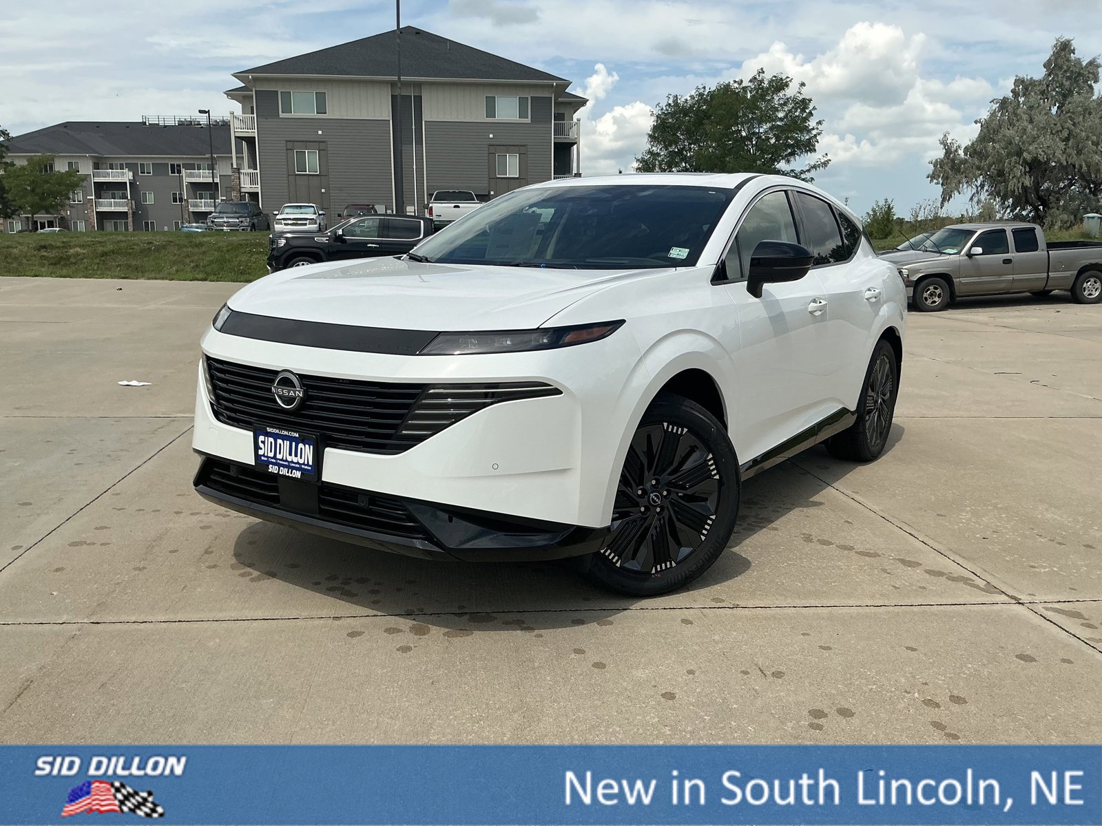 New 2025 Nissan Murano Platinum w/ Cargo Package