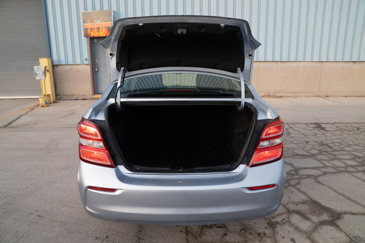 Used 2018 Chevrolet Sonic LT image 16