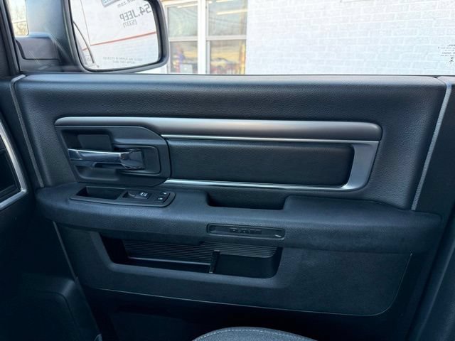 Used 2024 RAM 1500 Classic Warlock AWD/4WD image 19