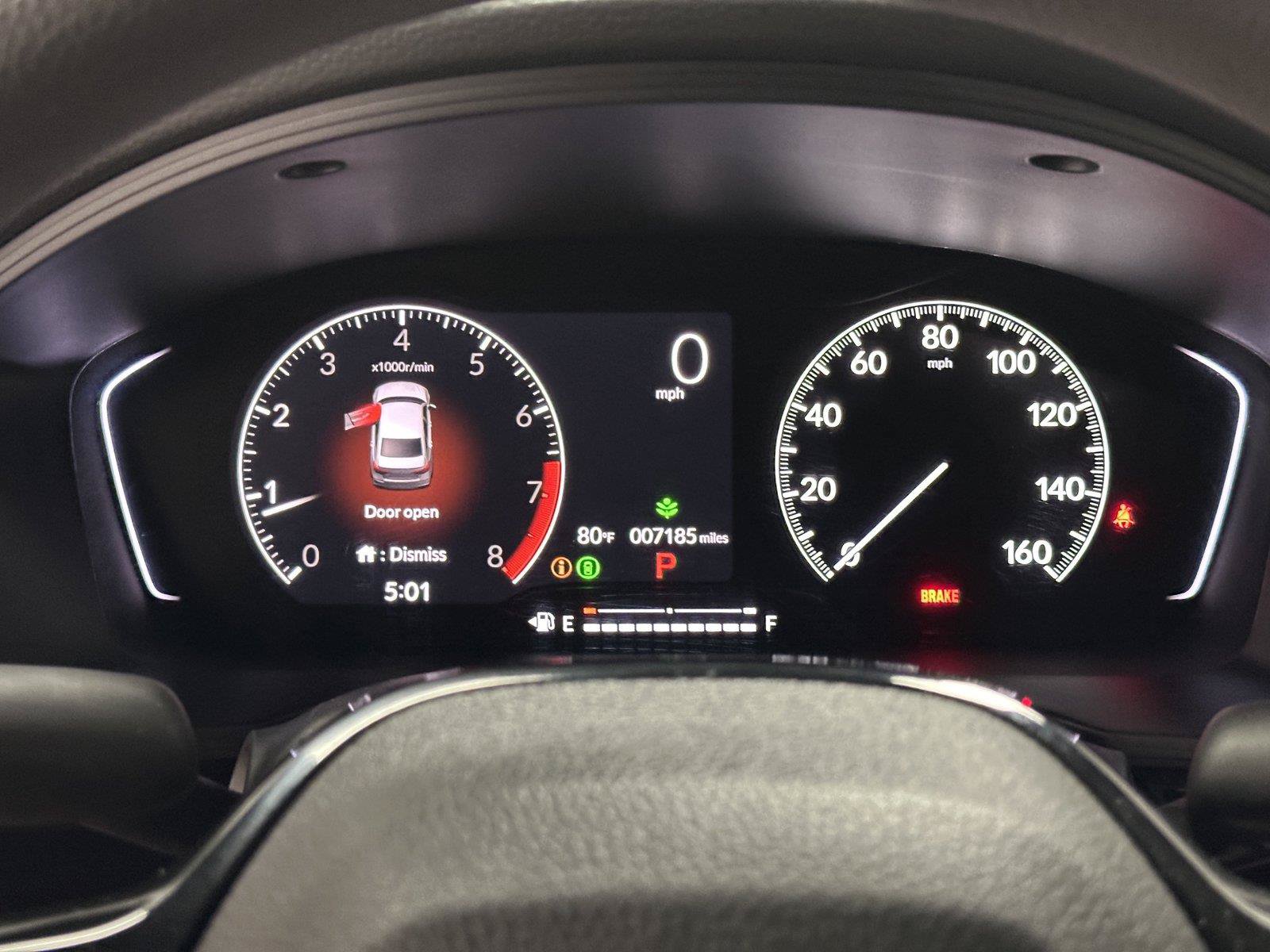 Certified 2025 Honda Civic LX image 26