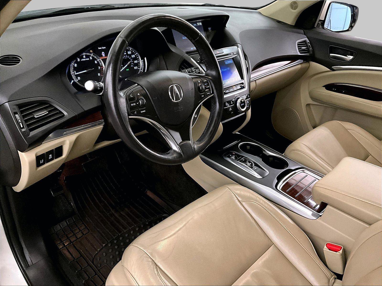 Used 2016 Acura MDX SH-AWD w/ Technology Package image 13