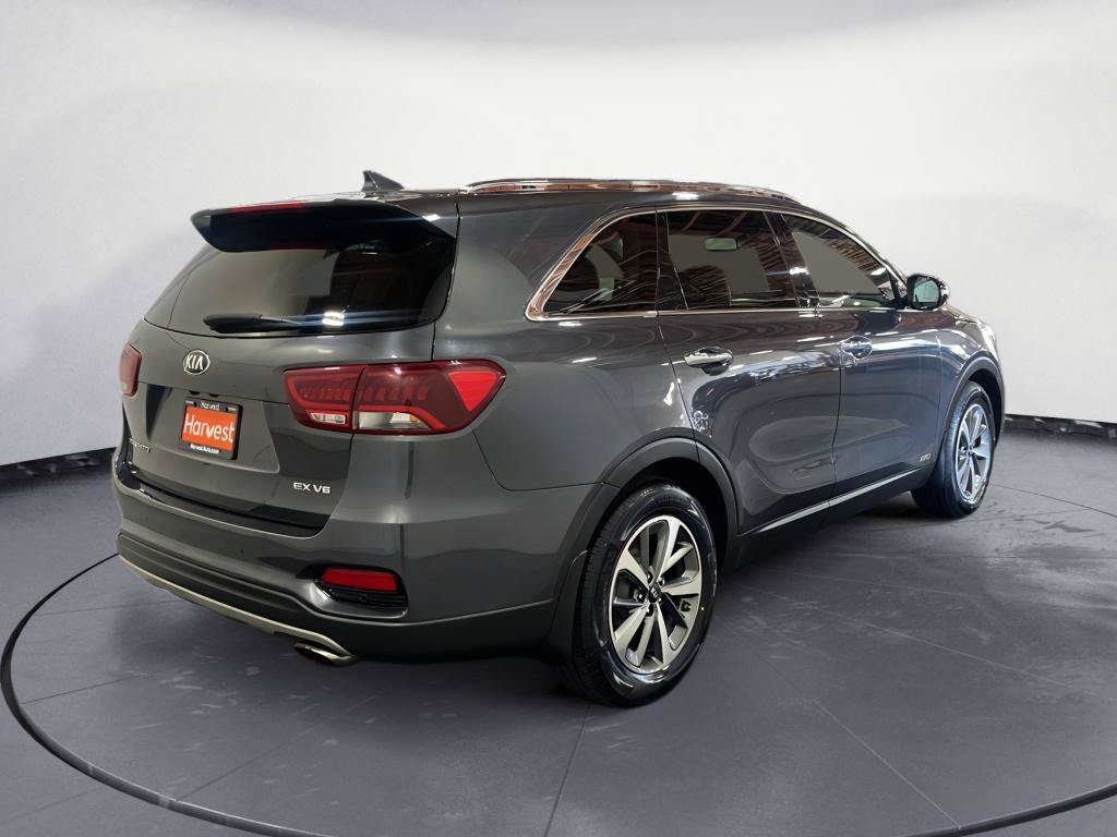 Used 2019 Kia Sorento EX w/ EX Touring Package AWD/4WD image 12
