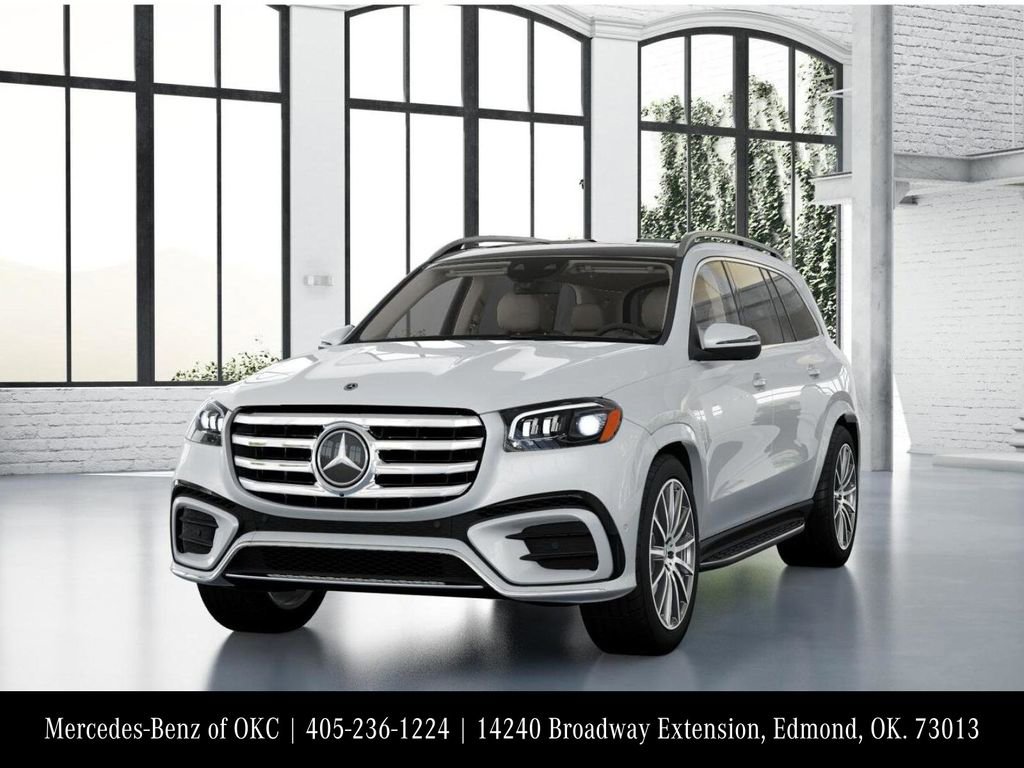 New 2026 Mercedes-Benz GLS 450 4MATIC image 41