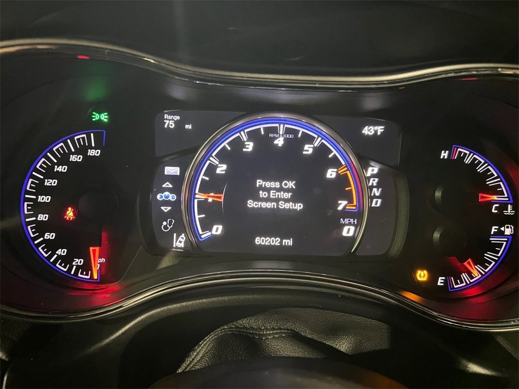 Used 2017 Jeep Grand Cherokee SRT image 30