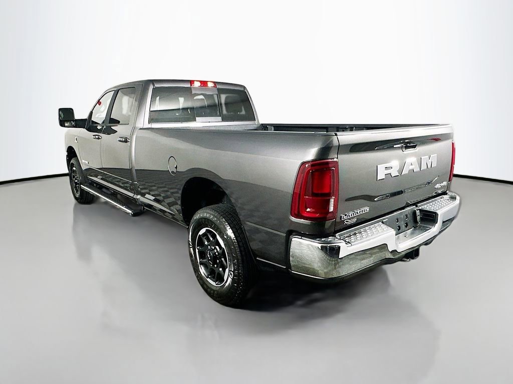 New 2025 RAM 3500 Laramie AWD/4WD image 5