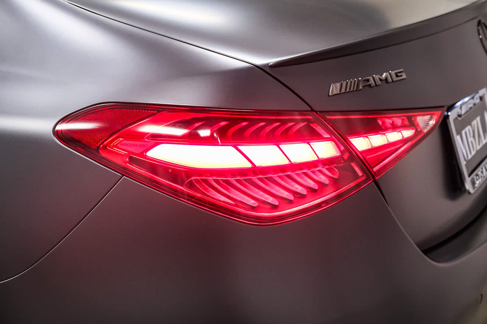 Certified 2024 Mercedes-Benz C 43 AMG 4MATIC Sedan image 7