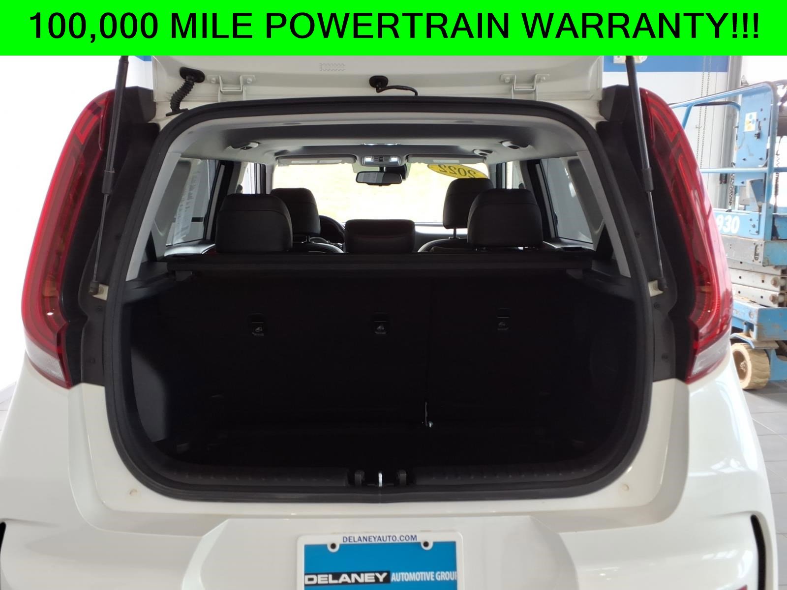 Used 2022 Kia Soul Turbo FWD image 18