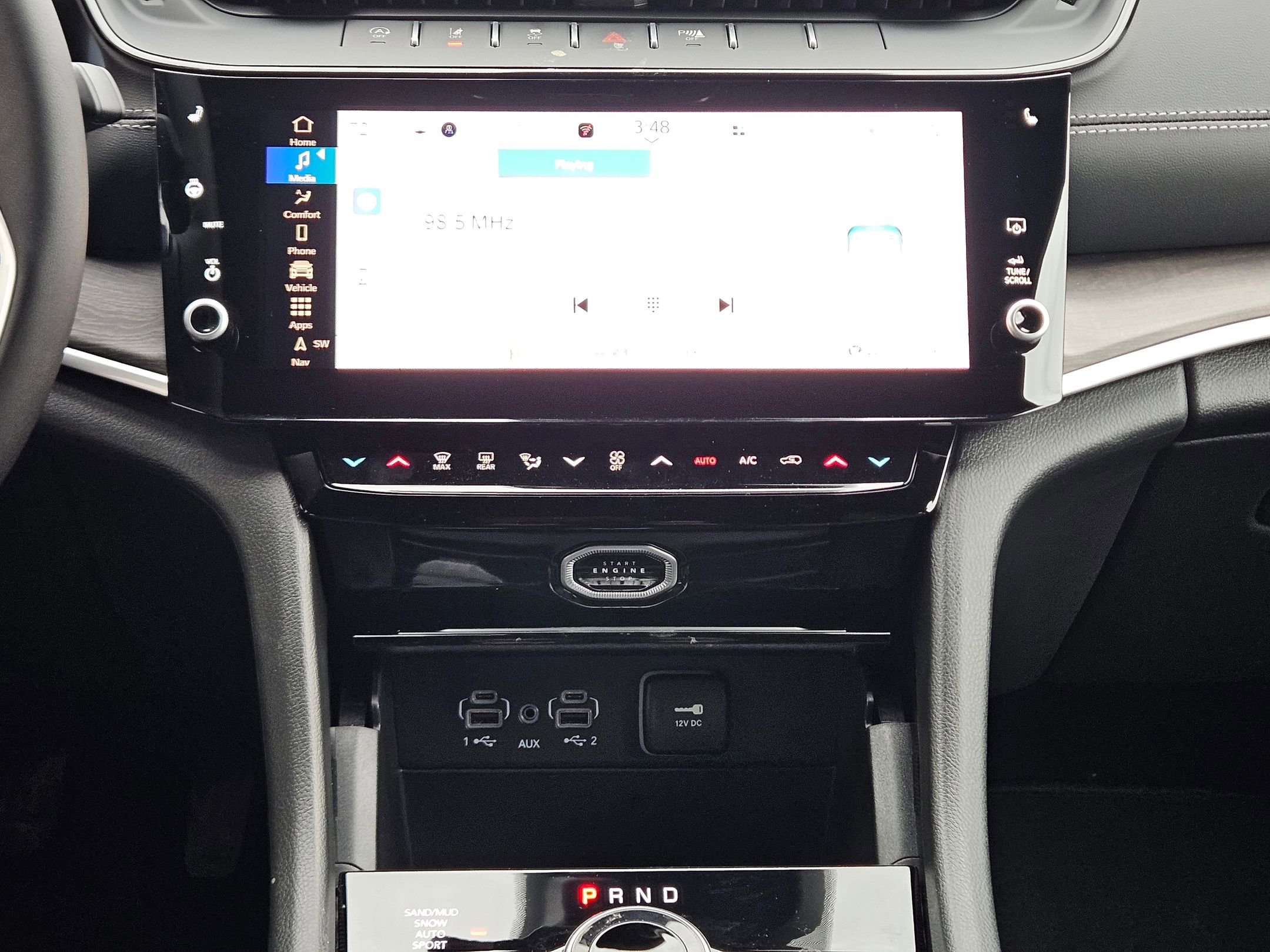 New 2026 Jeep Grand Cherokee Limited w/ Limited Altitude Package image 12