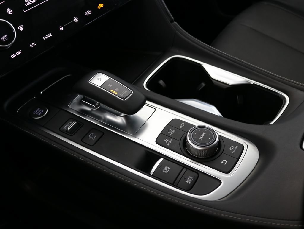 Certified 2025 INFINITI QX60 Pure AWD/4WD image 13