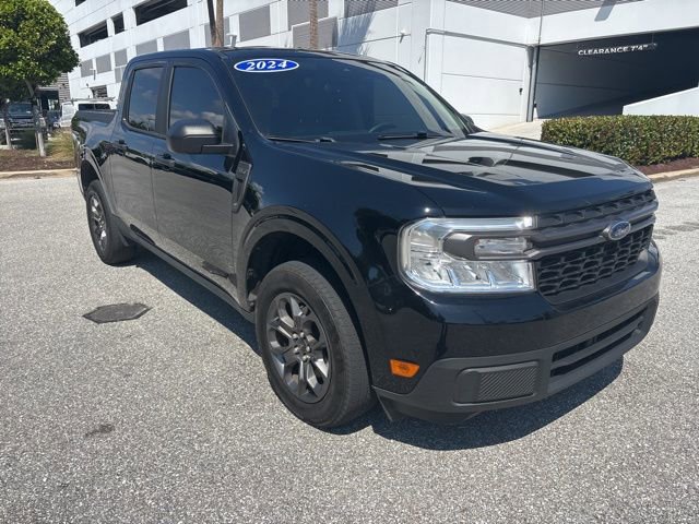 Certified 2024 Ford Maverick XLT