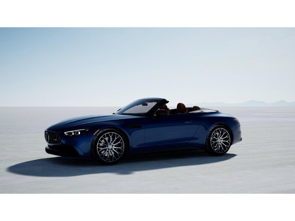 New 2027 Mercedes-Benz SL 43 AMG image 36