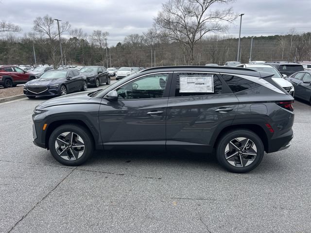 New 2026 Hyundai Tucson SEL image 4