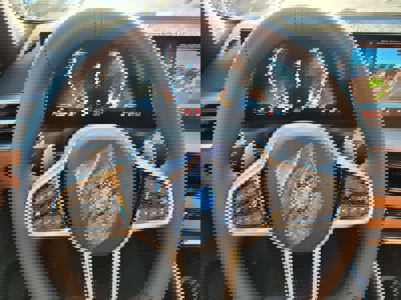 New 2025 BMW 330i 330i w/ M Sport Package image 10