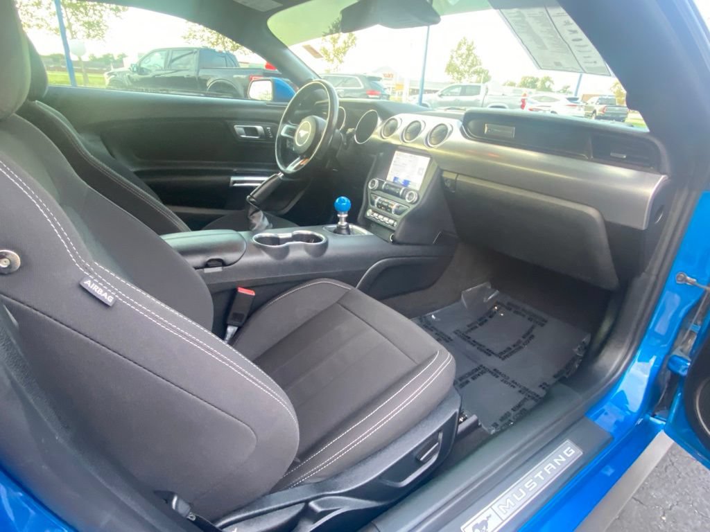 Used 2021 Ford Mustang GT w/ Equipment Group 301A RWD image 36