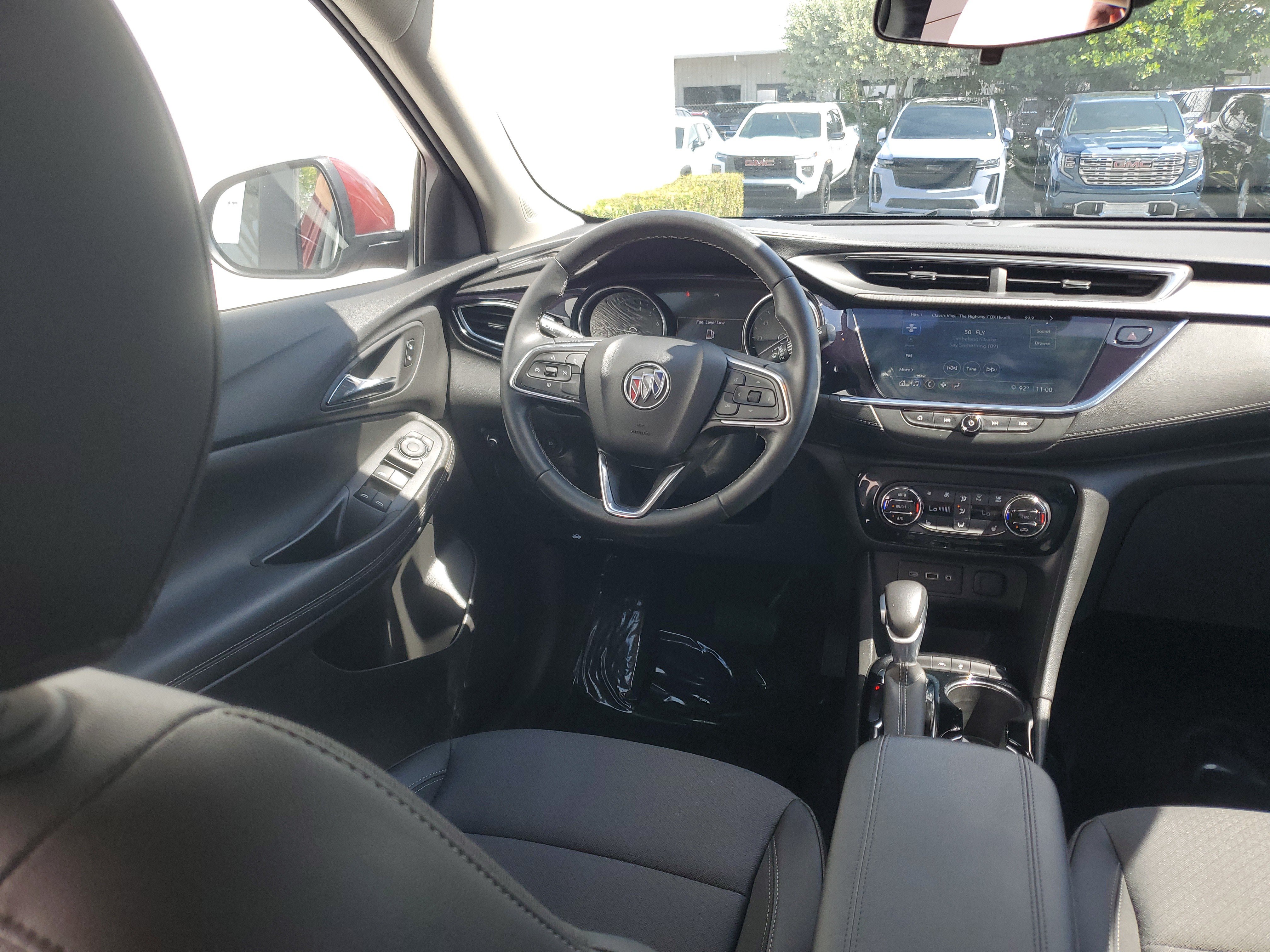 Used 2023 Buick Encore GX Select w/ Safety Package II FWD image 12