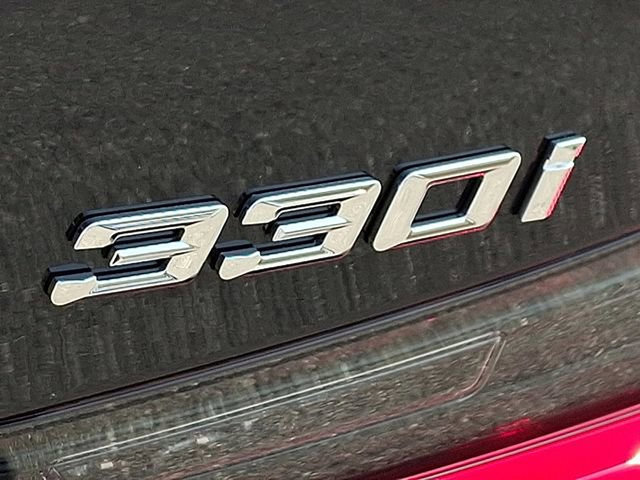 Certified 2025 BMW 330i xDrive Sedan w/ Premium Package image 20