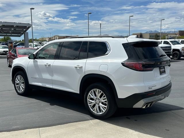 Certified 2024 GMC Acadia Elevation image 21