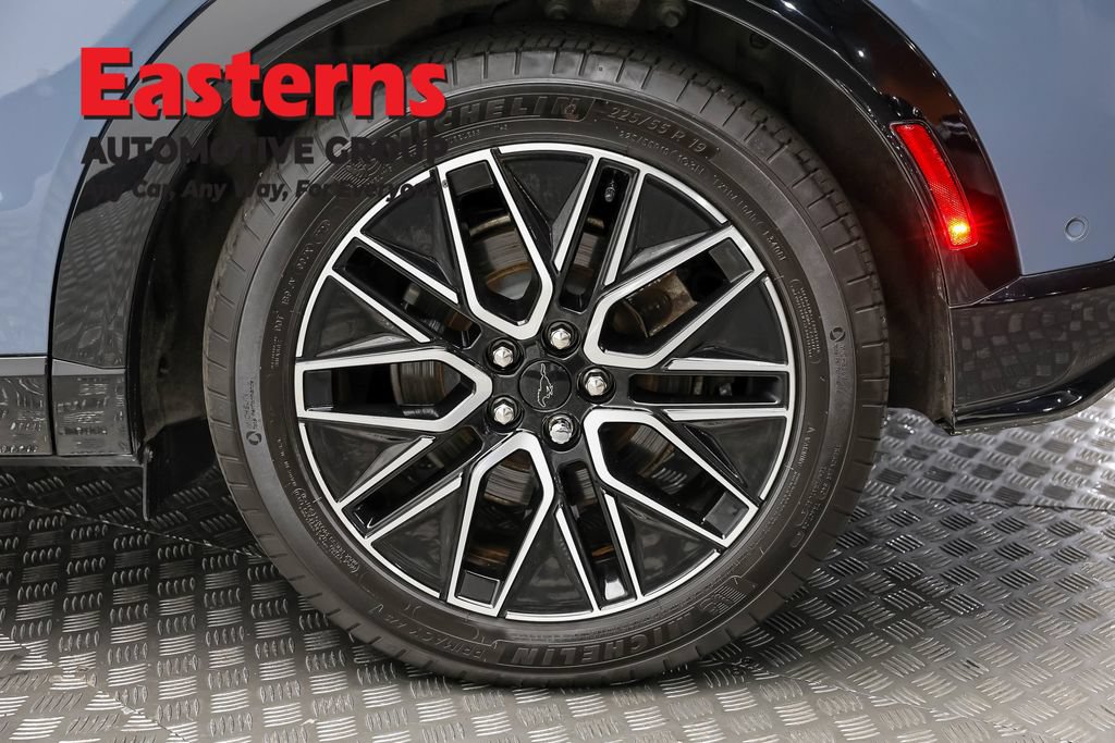 Used 2024 Ford Mustang Mach-E Premium AWD/4WD image 8