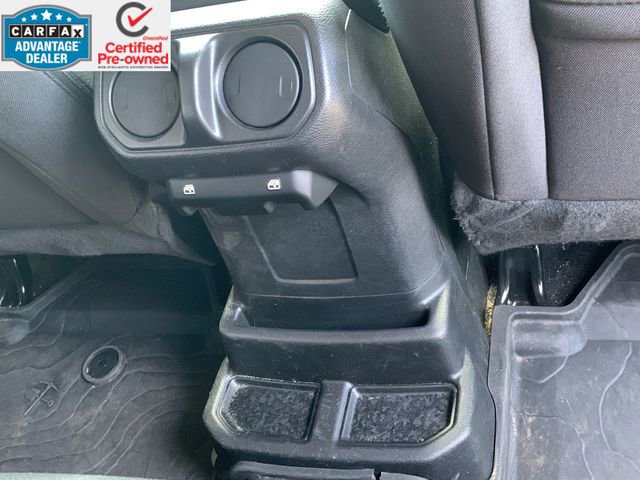 Certified 2023 Jeep Wrangler Willys 4xe image 42