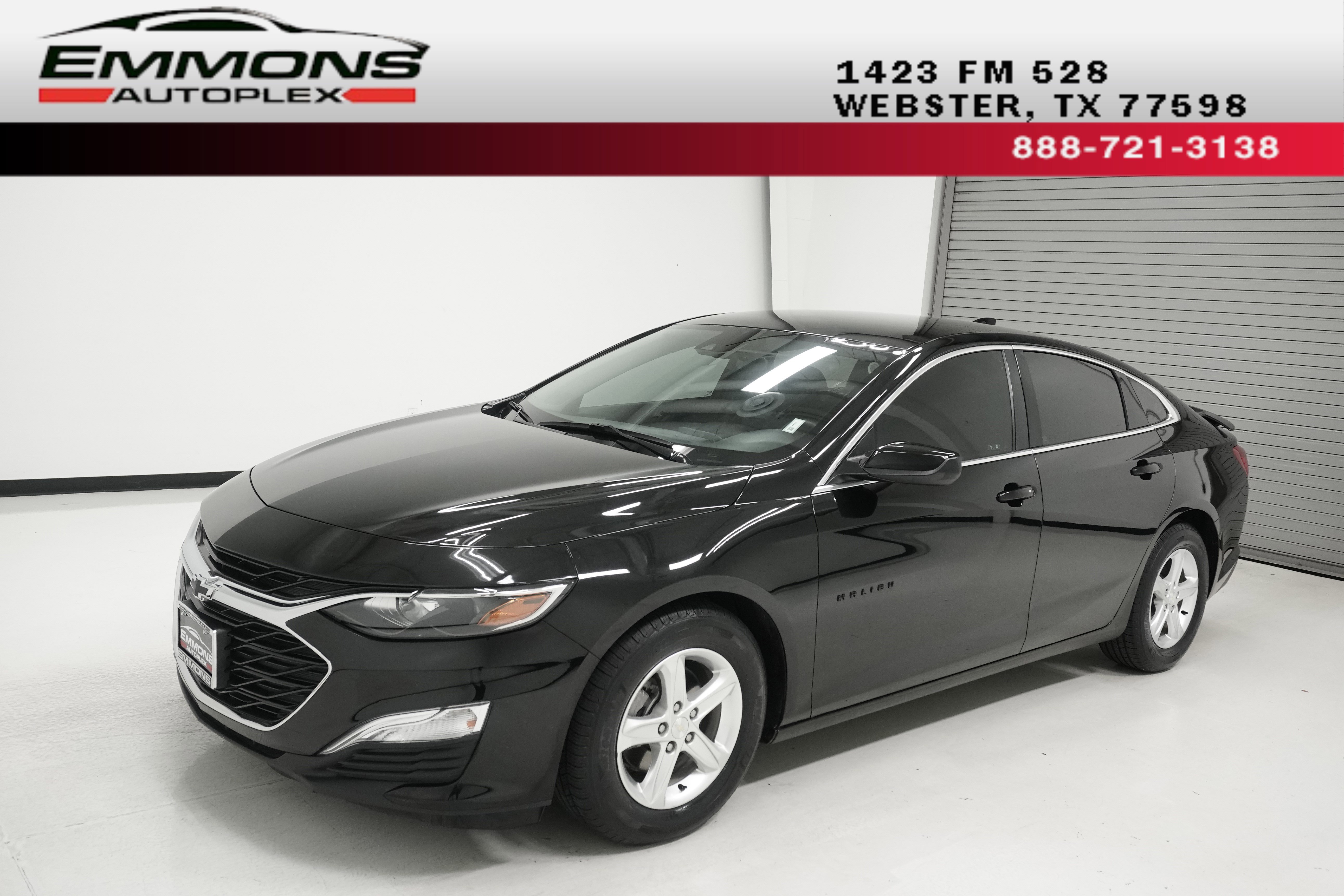 Used 2023 Chevrolet Malibu RS